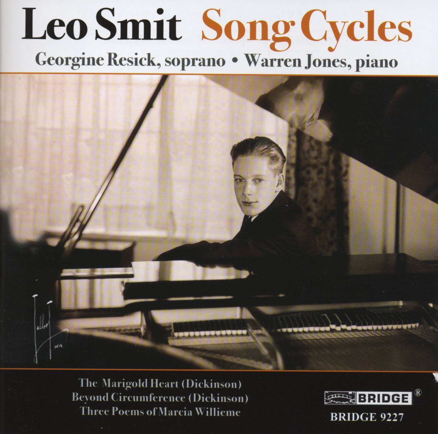 Cover: Song Cycles