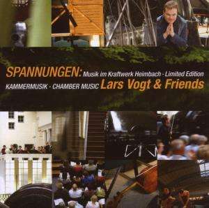 Cover: Spannungen : Kammermusik