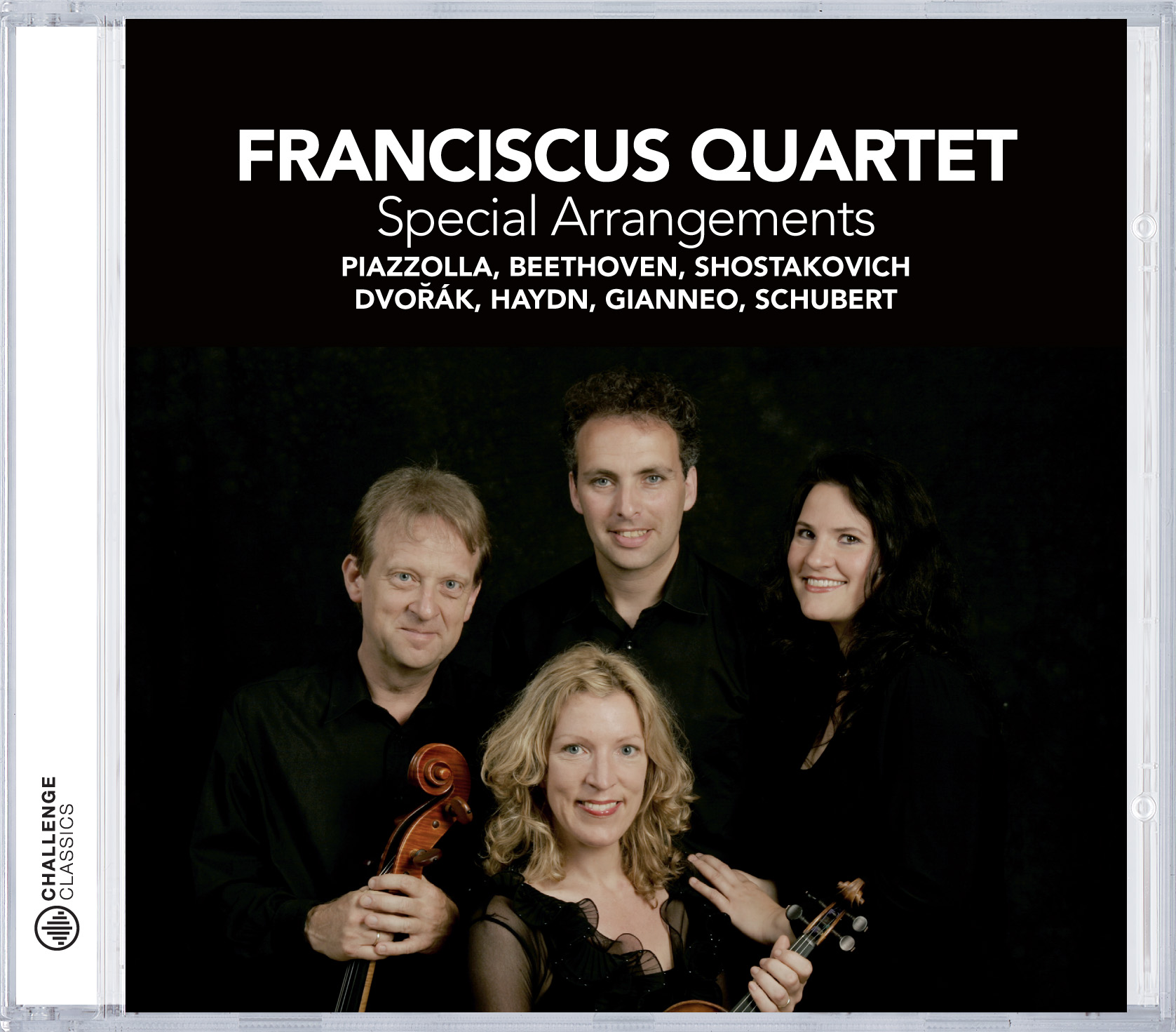Cover: Special Arrangements