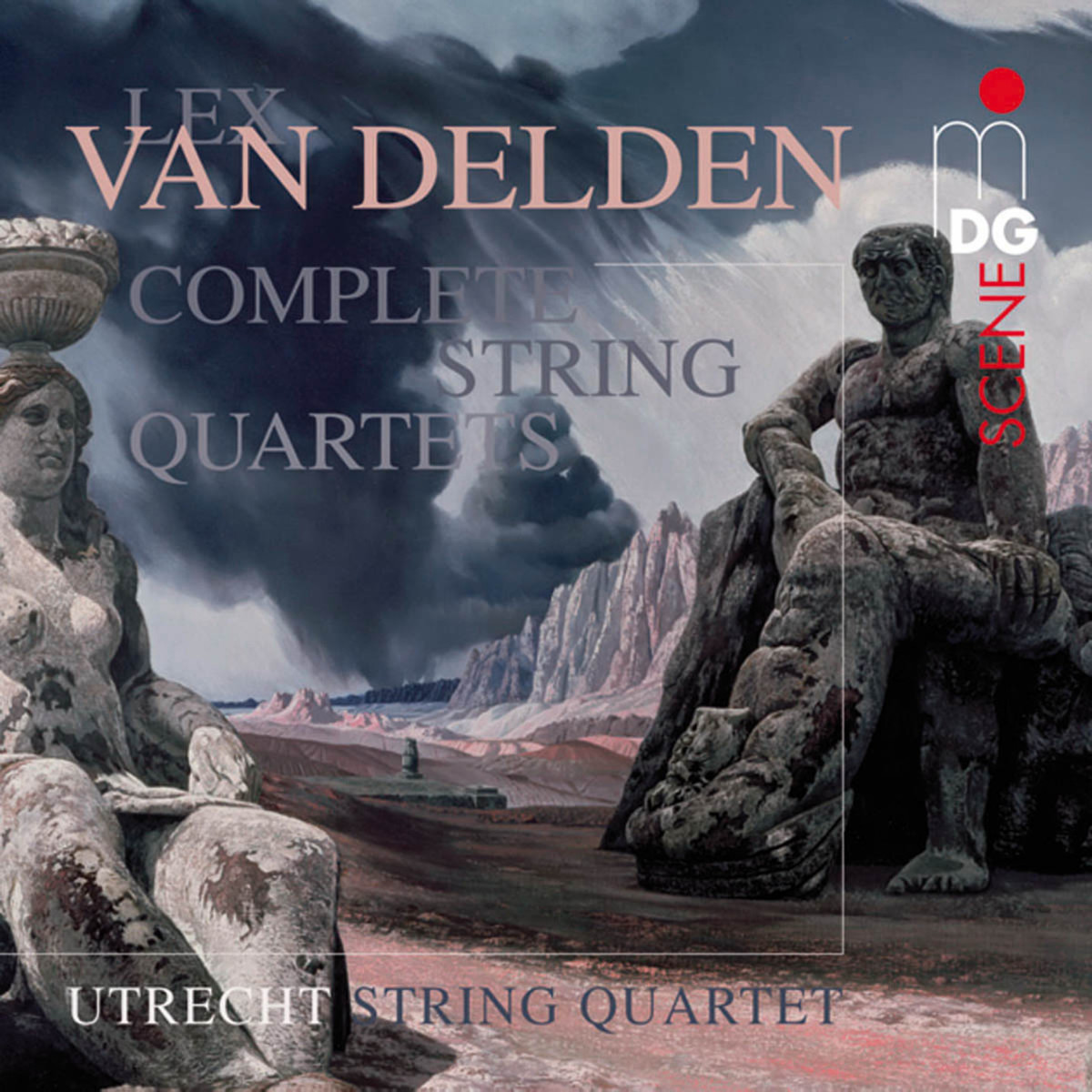 Cover: String Quartets 1-3/Musica di Catasto