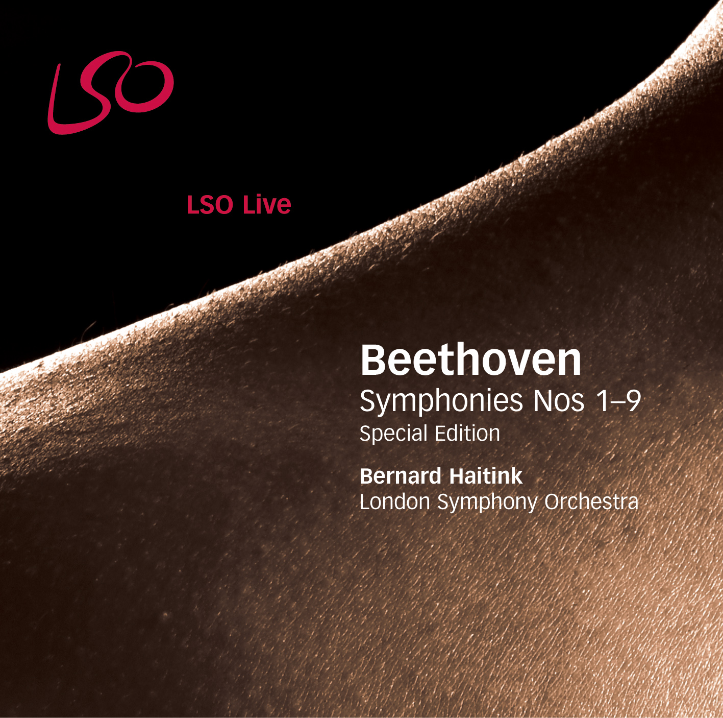 Cover: Symphonies Nos 1-9