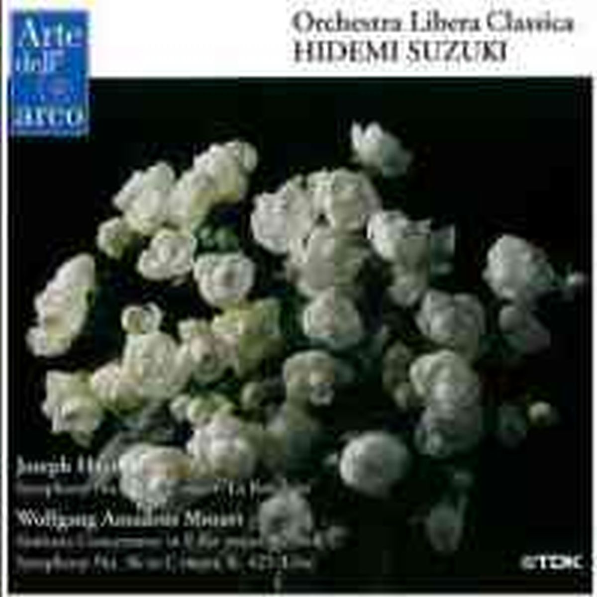Cover: Symphony 63/Sinfonia Concertante/Symphony 36