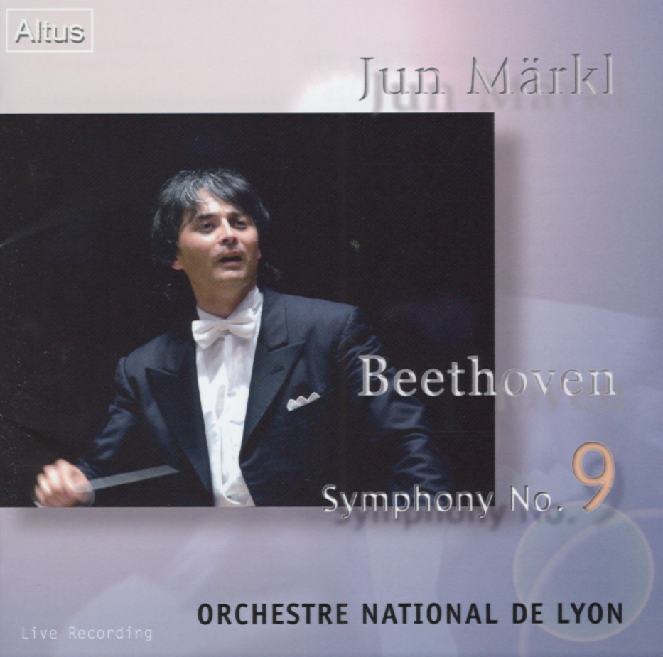 Cover: Symphony No. 9