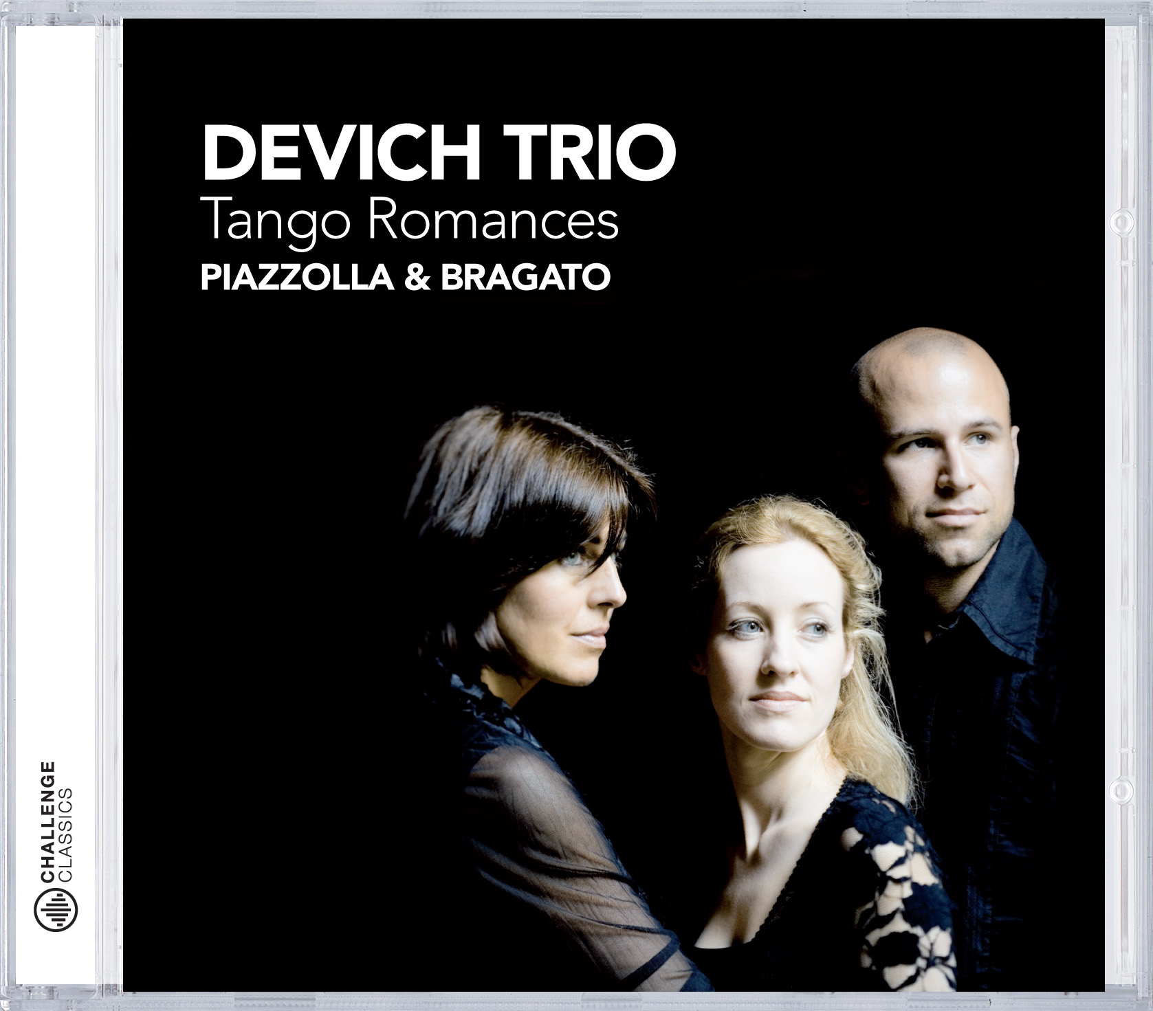 Cover: Tango Romances
