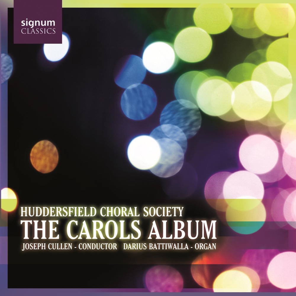 Cover: The Carols Album