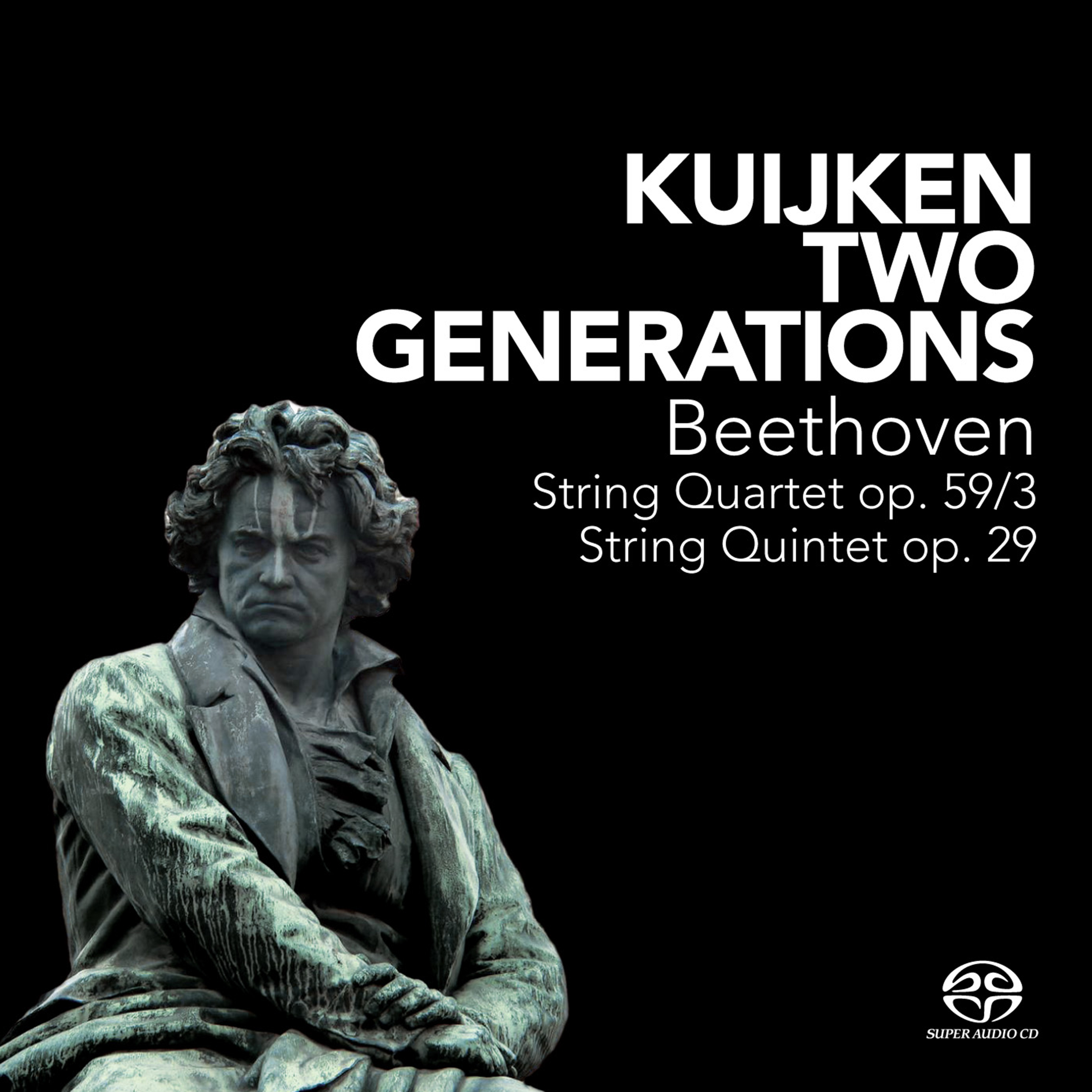 Cover: Two Generations