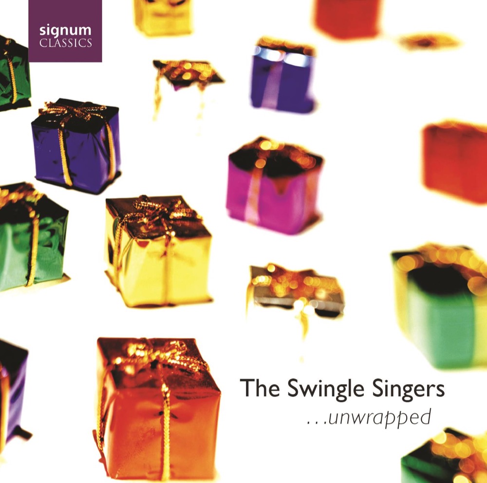Cover: ...unwrapped