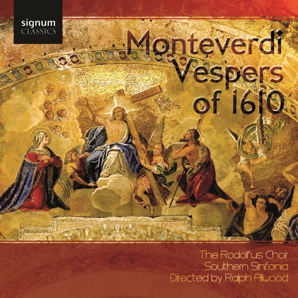 Cover: Vespers of 1610