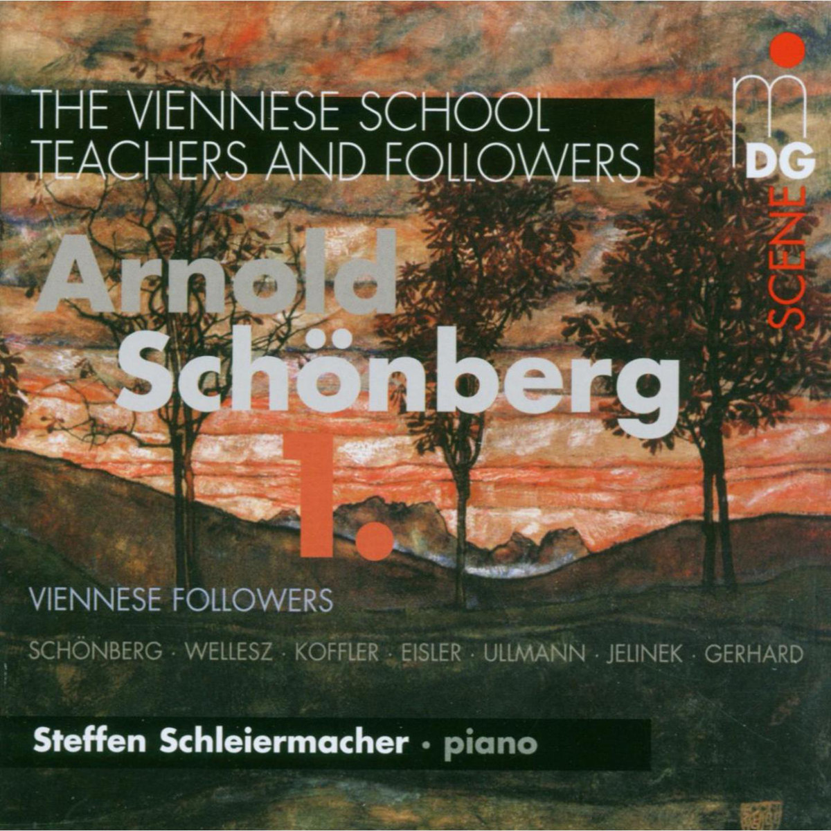 Cover: Wiener Schule: Lehrer und Schuler Vol 1