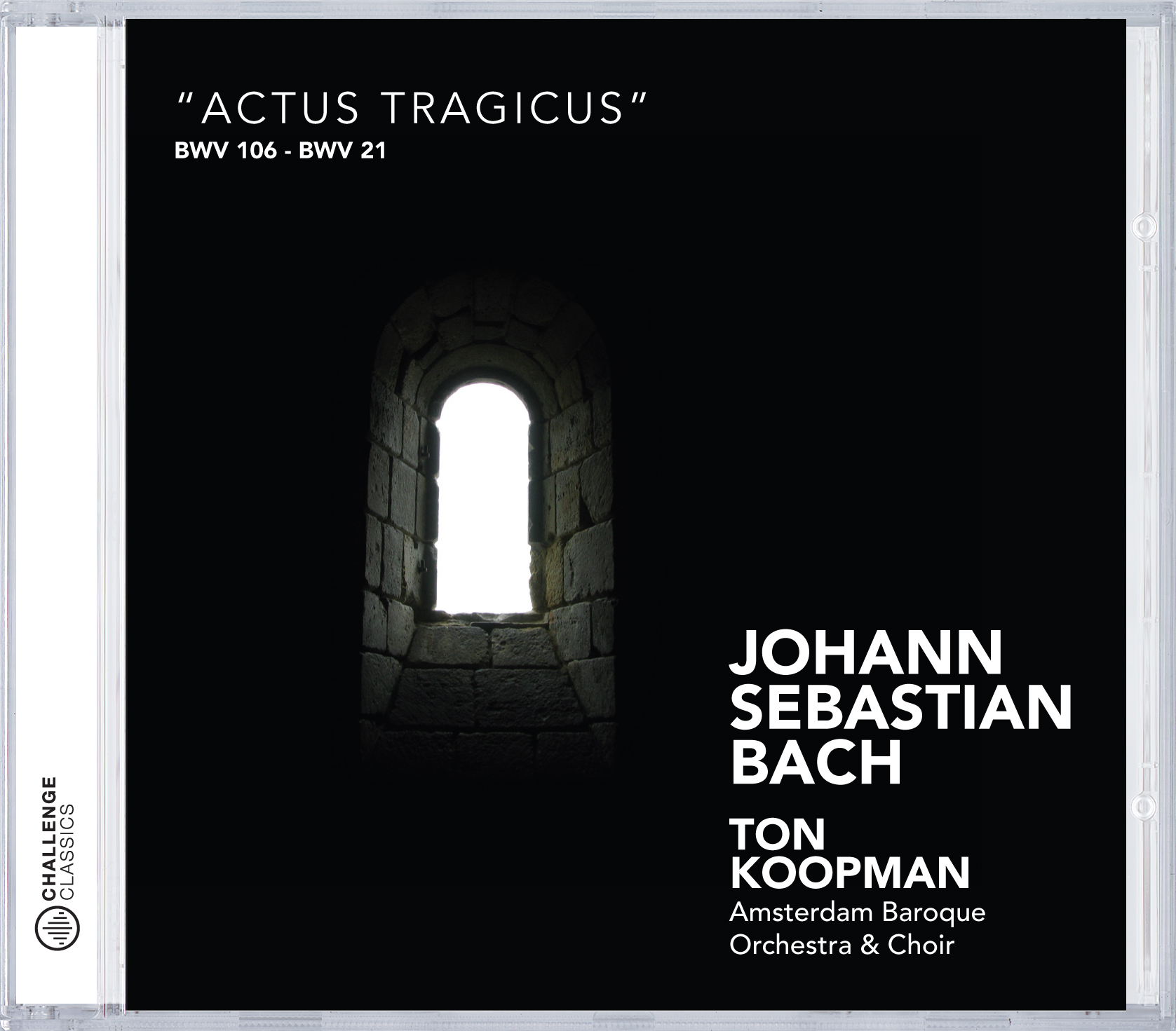 Cover: Actus Tragicus