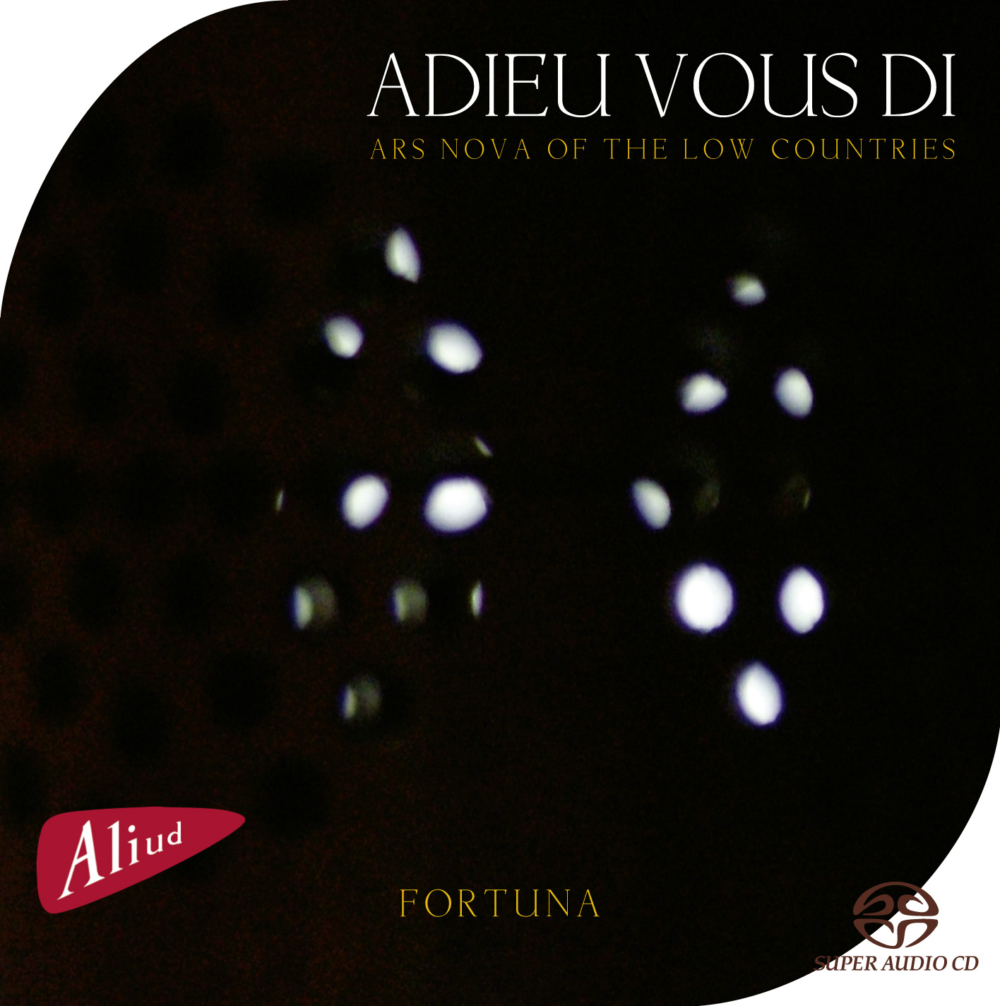 Cover: Adieu vous di