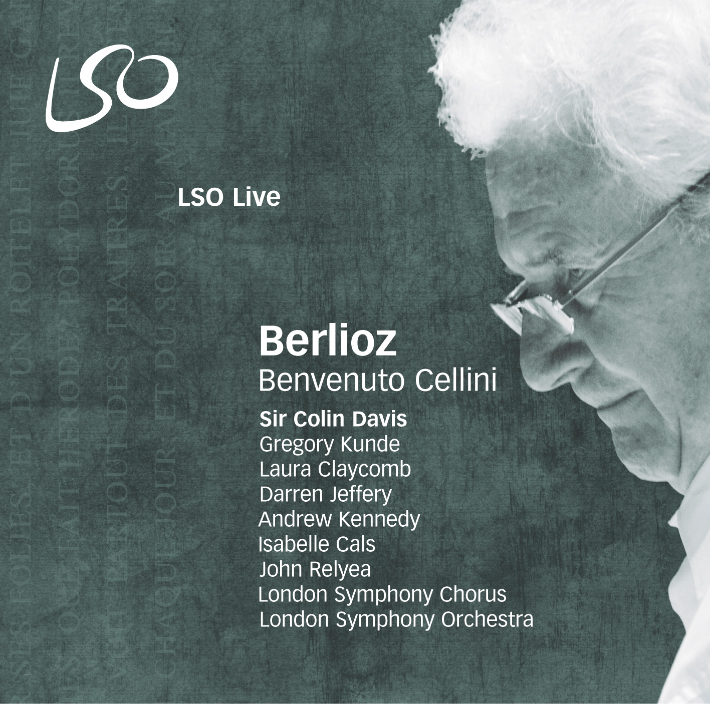 Cover: Berlioz: Benvenuto Cellini
