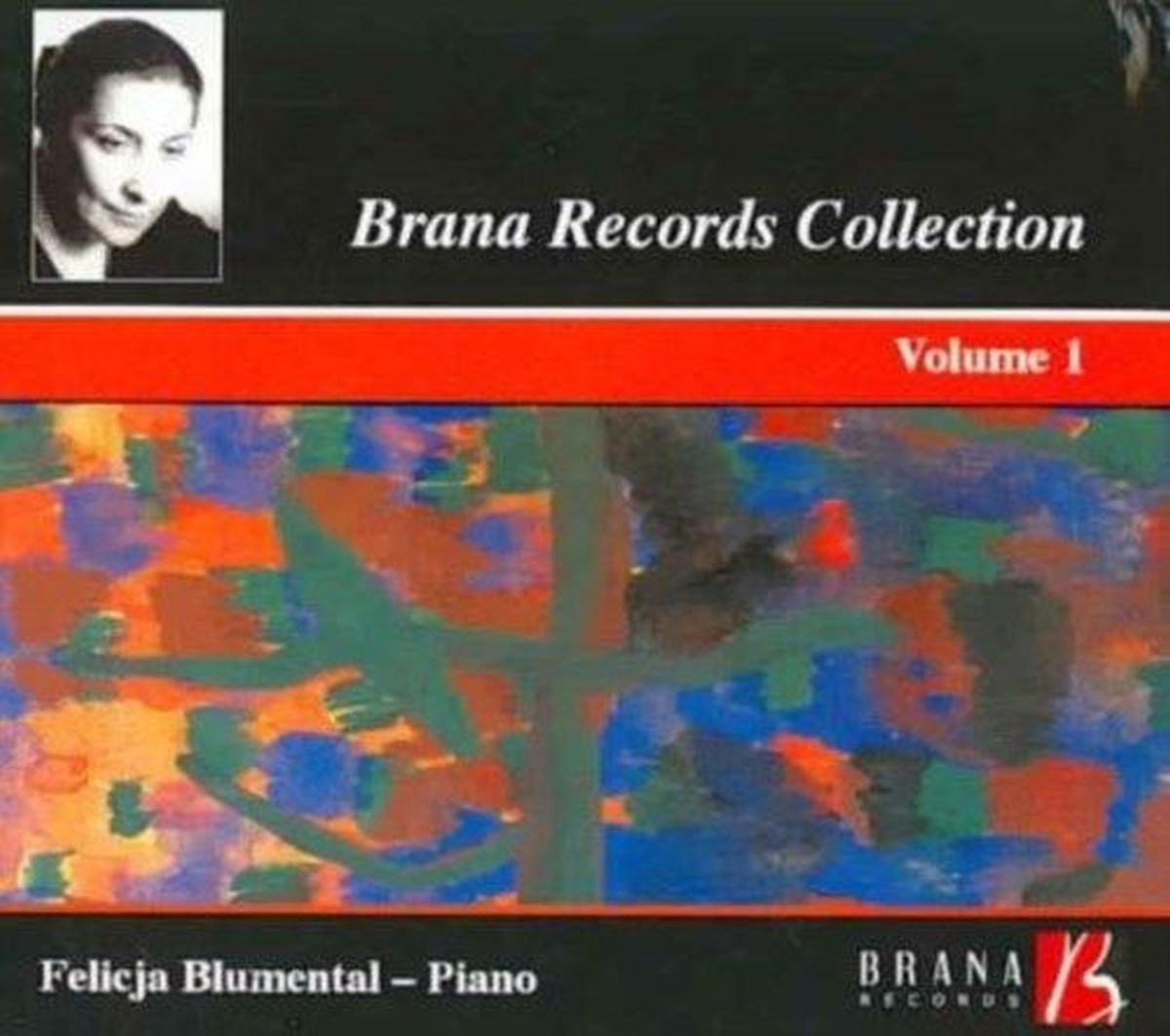 Cover: Brana Records Collection - Volume 1
