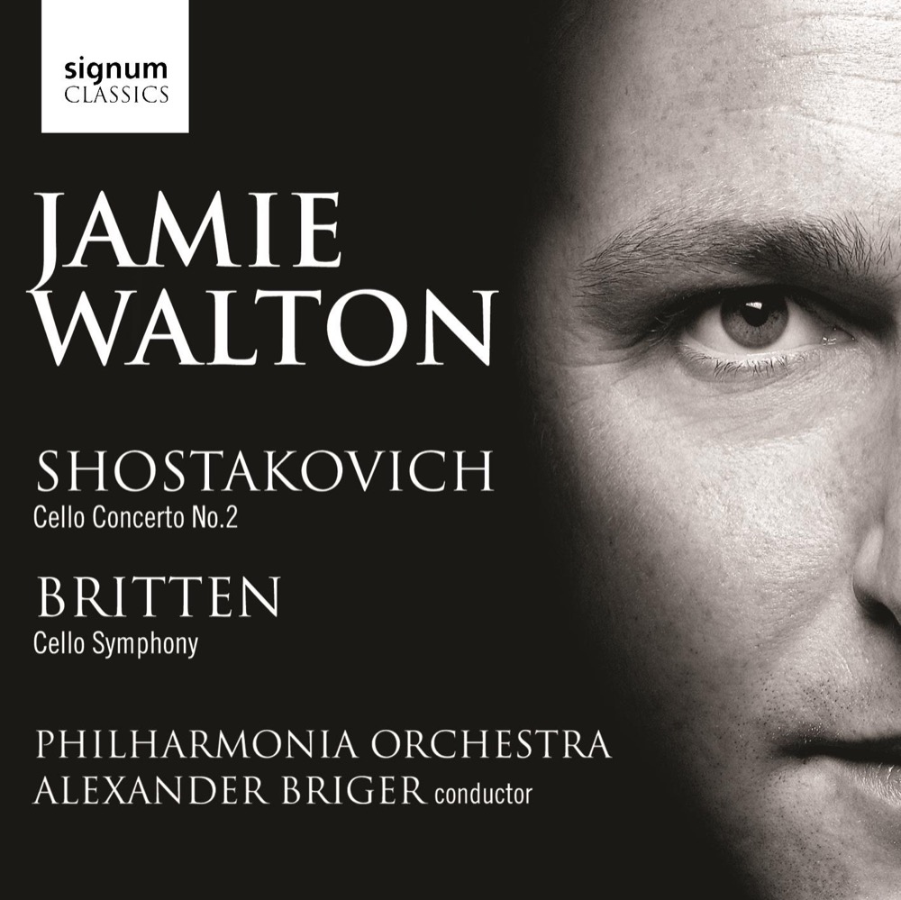 Cover: Cello Concerto No. 2