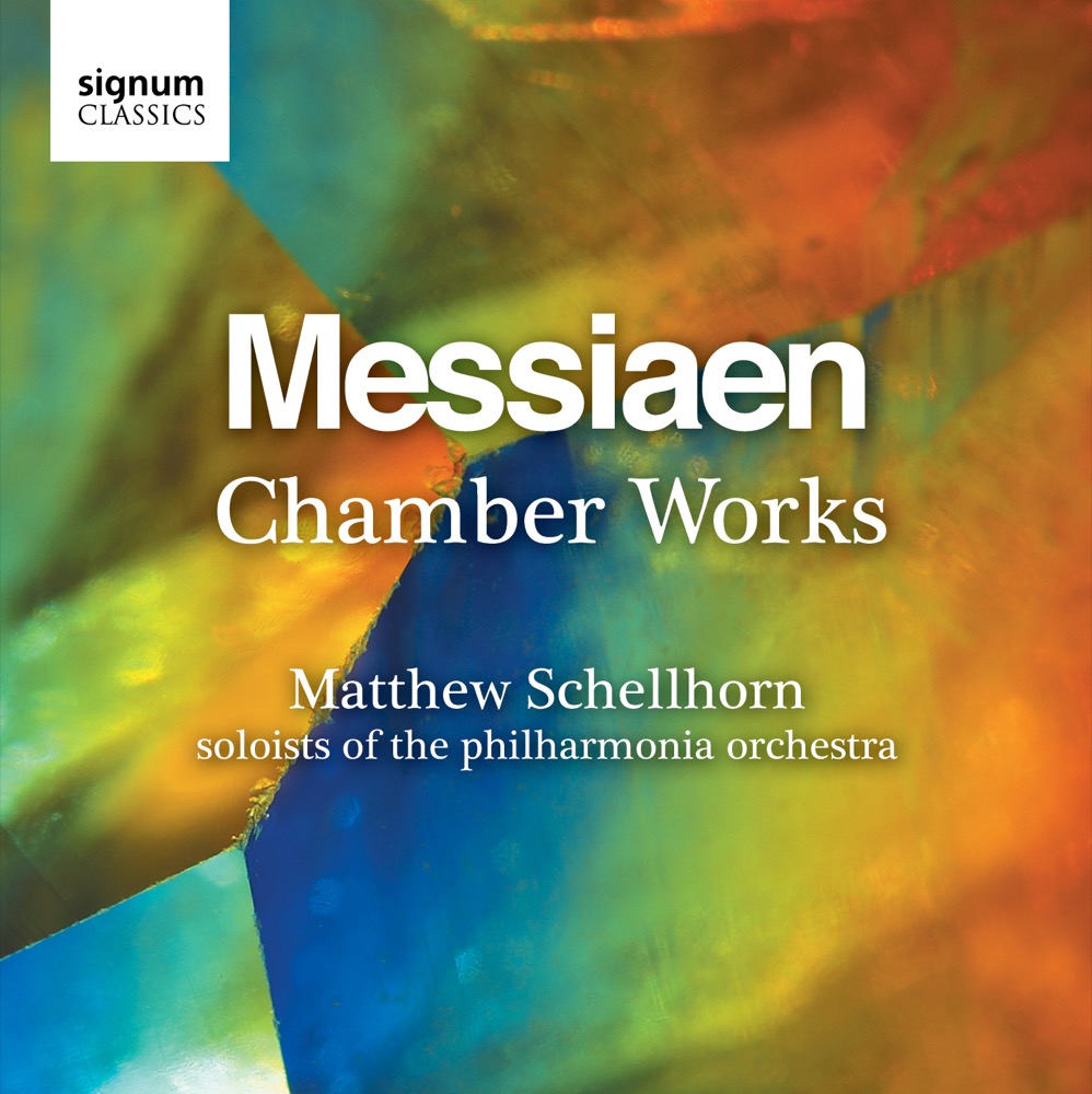 Cover: Chamber Works