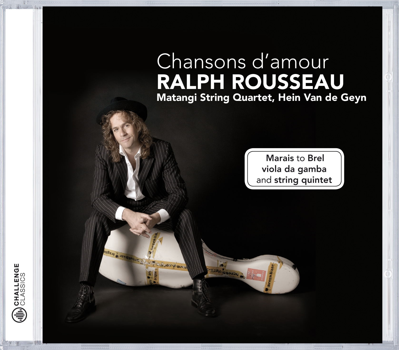Cover: Chansons d'amour