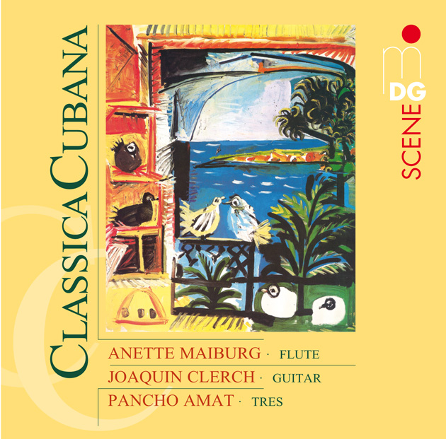 Cover: Classica Cubana