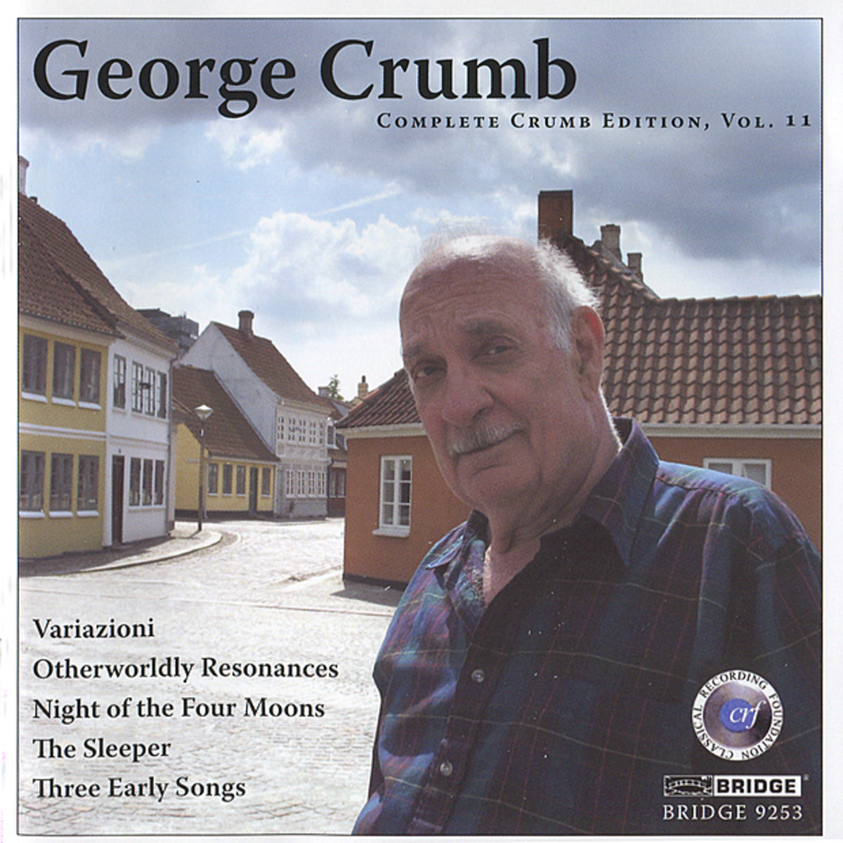 Cover: Complete Crumb Edition Vol. 11
