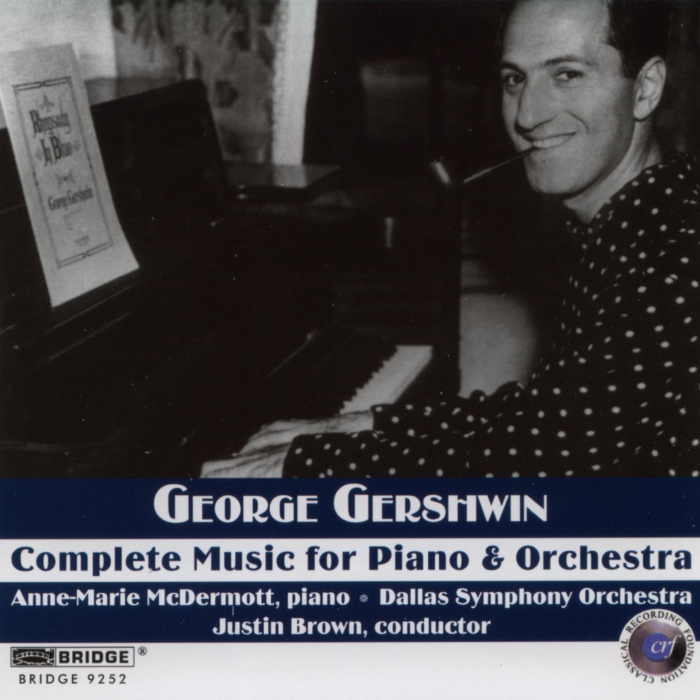 Cover: Complete Music for Piano & Orchestra
