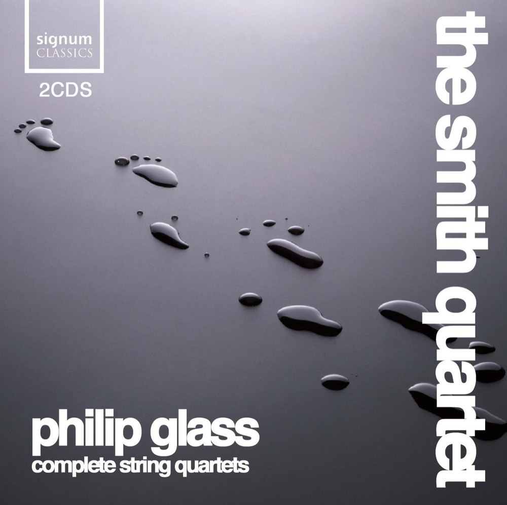 Cover: Complete String Quartets