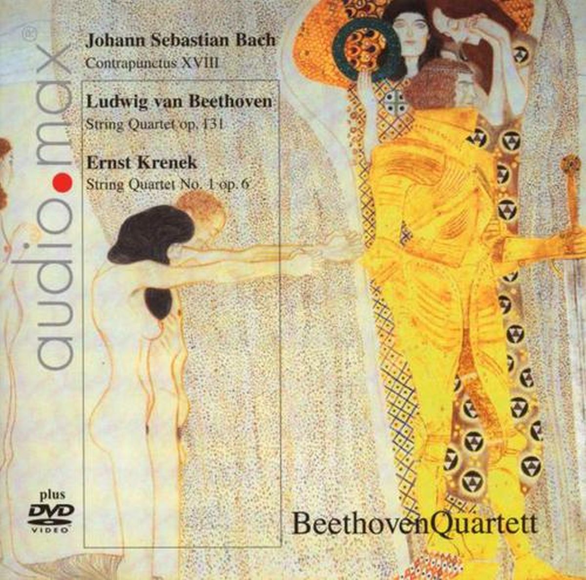 Cover: Contrapunctus XVIII/String Q. Op.131/No.1 Op.6