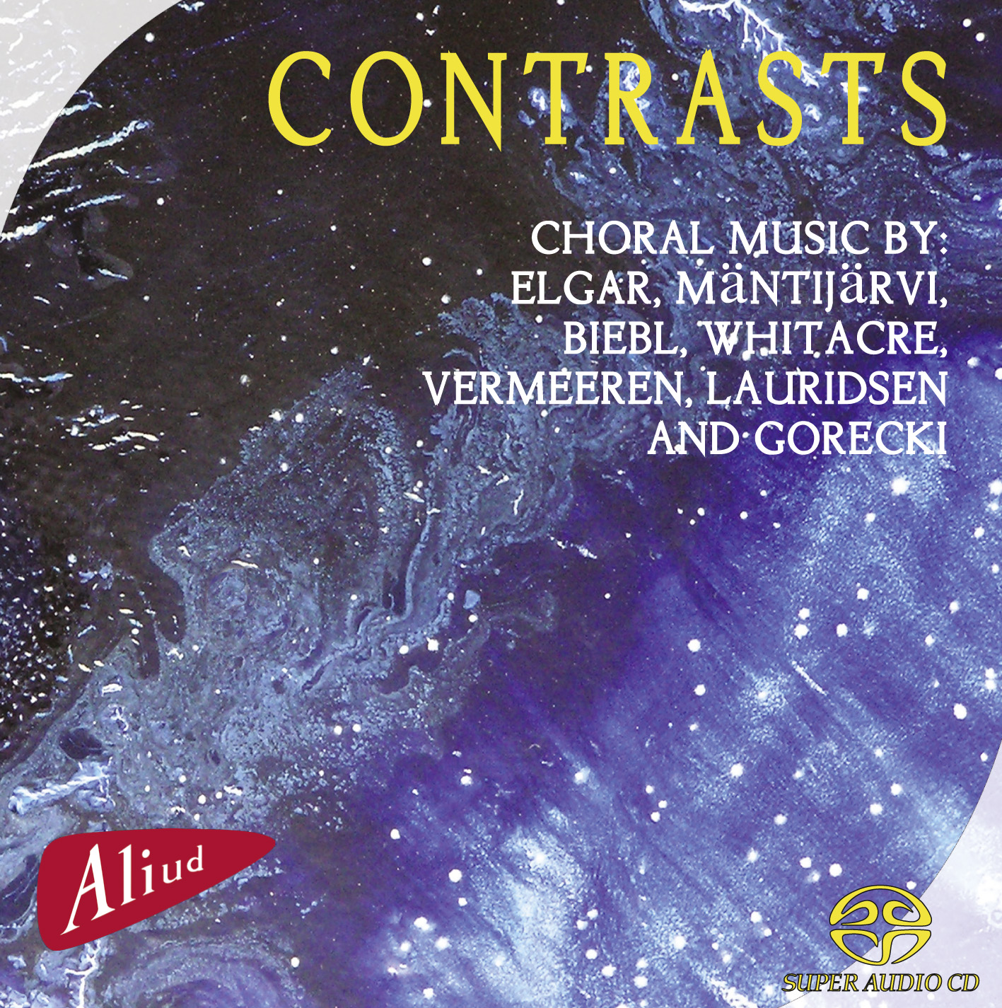 Cover: Contrasts