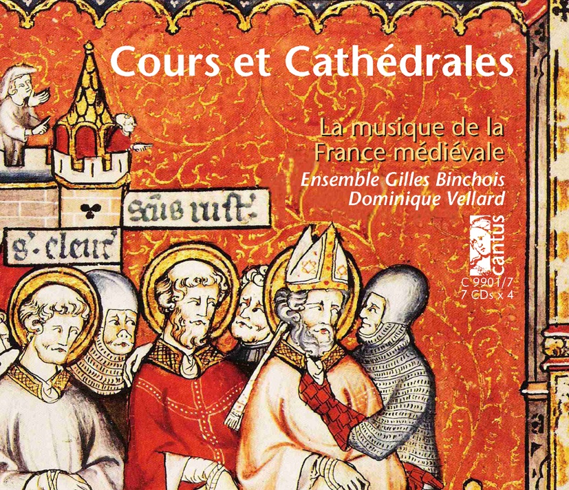 Cover: Courts and Cathedrales