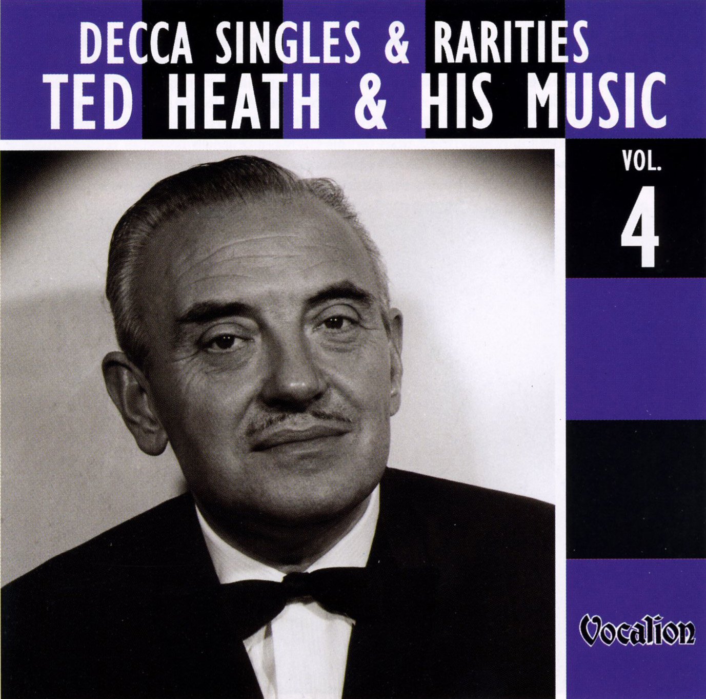Cover: Decca Singles & Rarities Volume 4