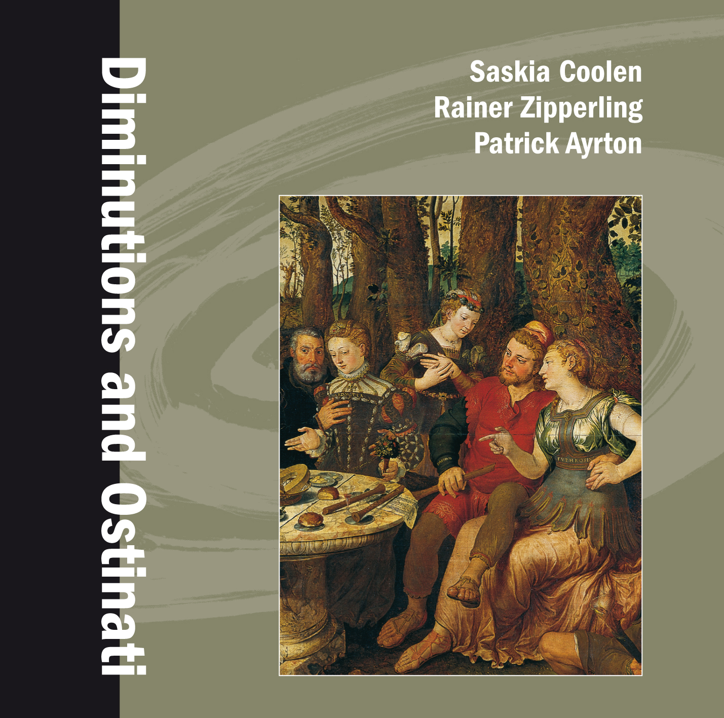 Cover: Diminutions and Ostinati