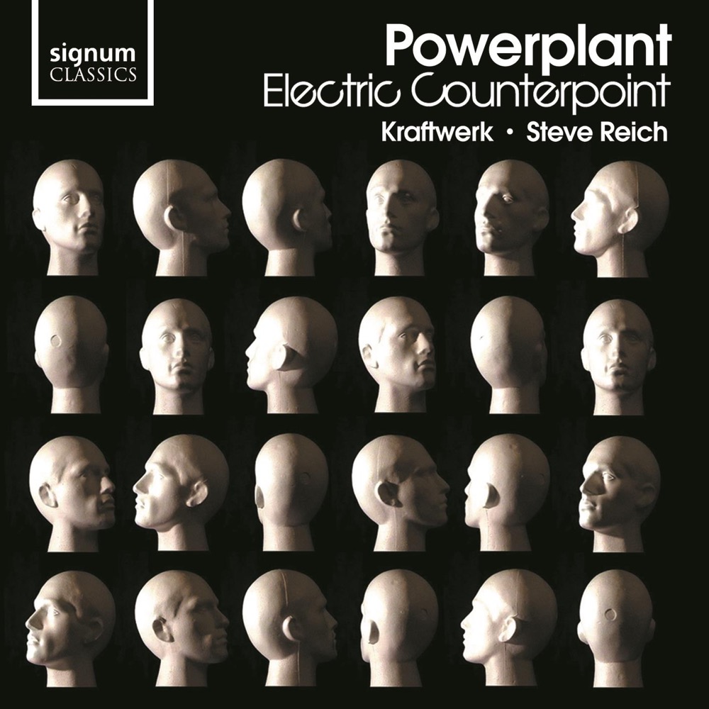 Cover: Electric Counterpoint