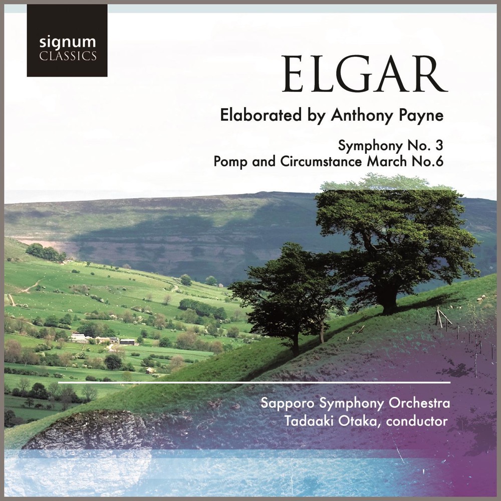 Cover: Elgar