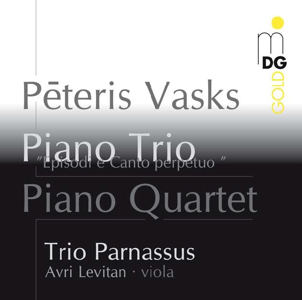 Cover: Episodi e Canto perpetuo/Piano Quartet