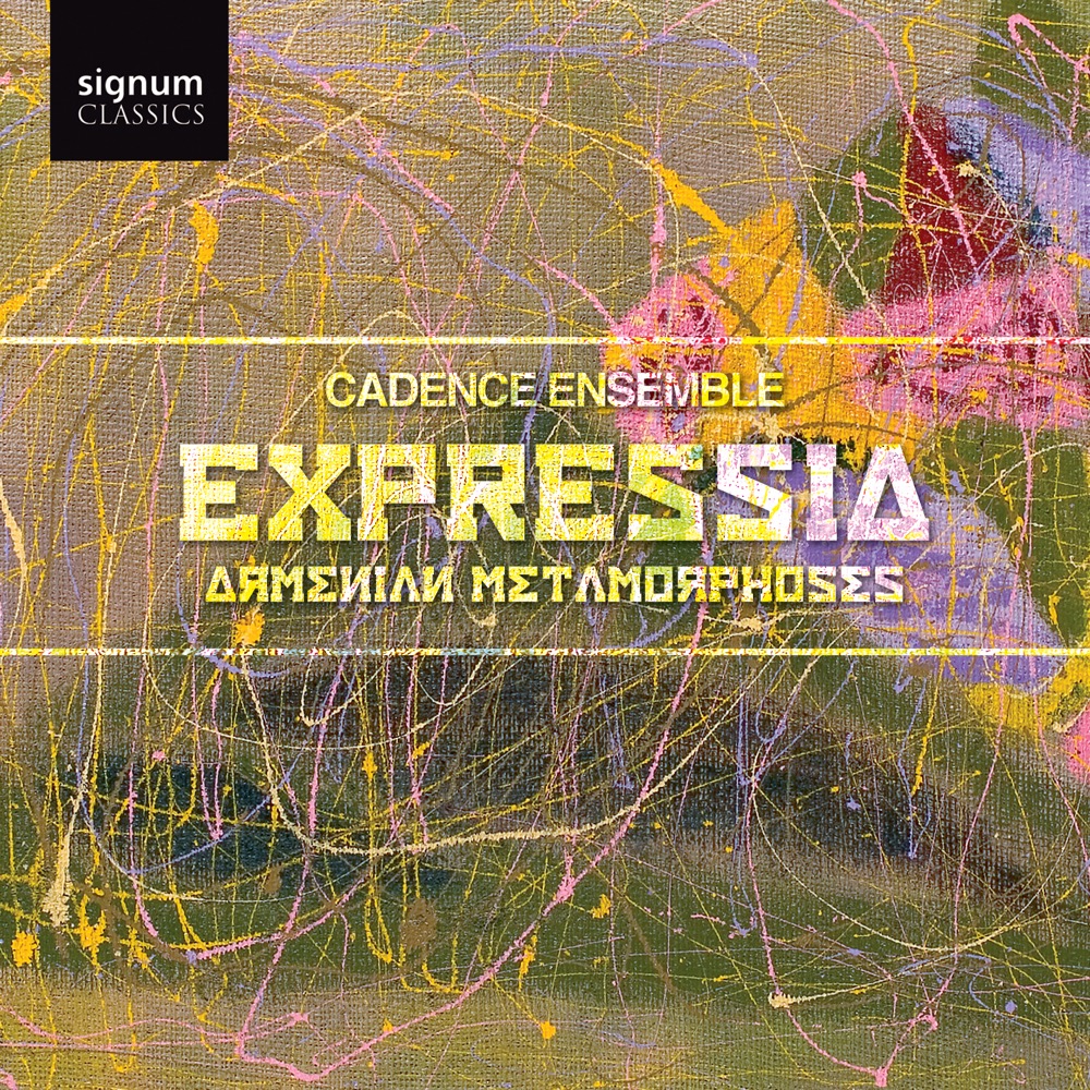 Cover: Expressia