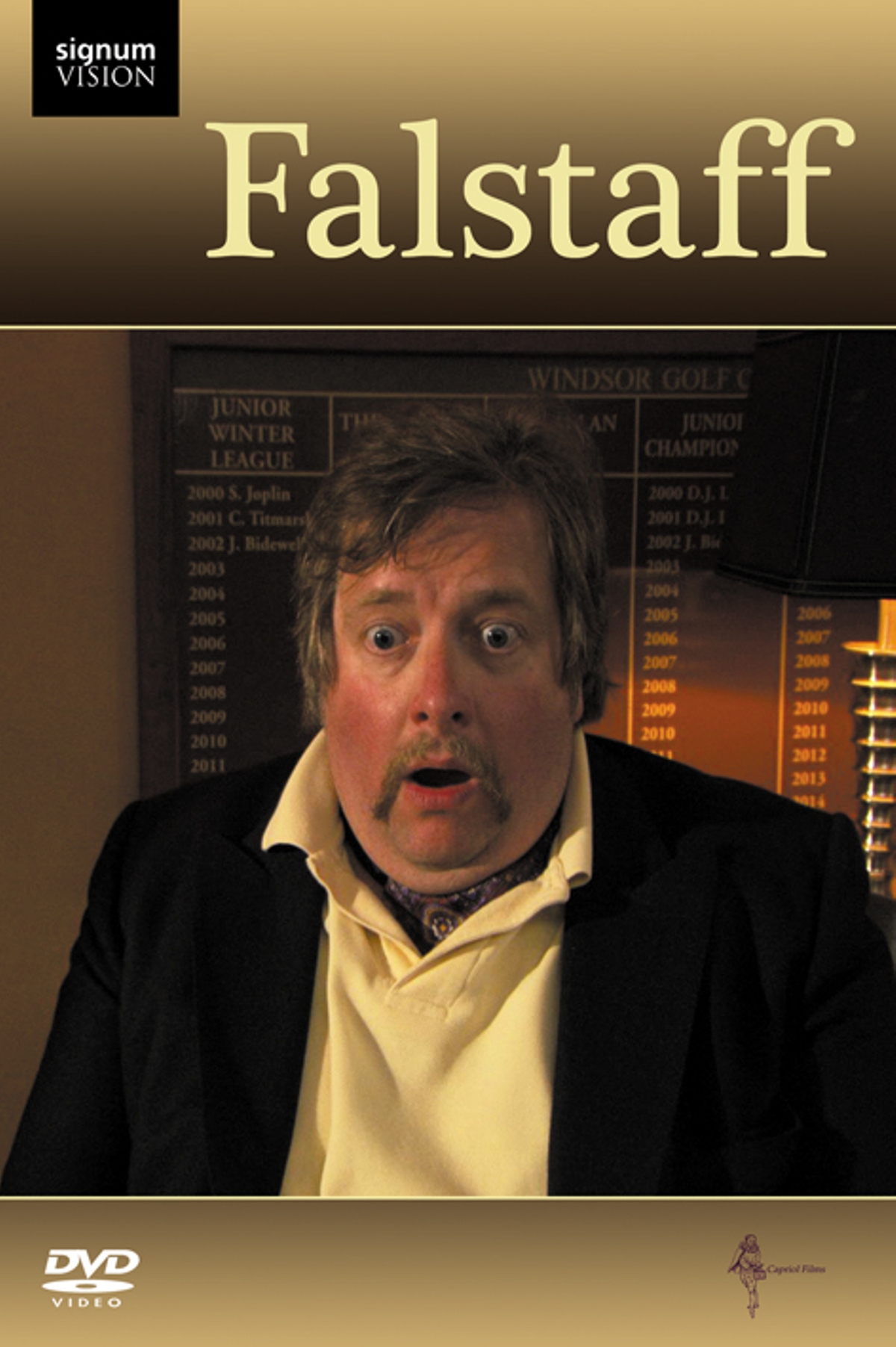 Cover: Falstaff