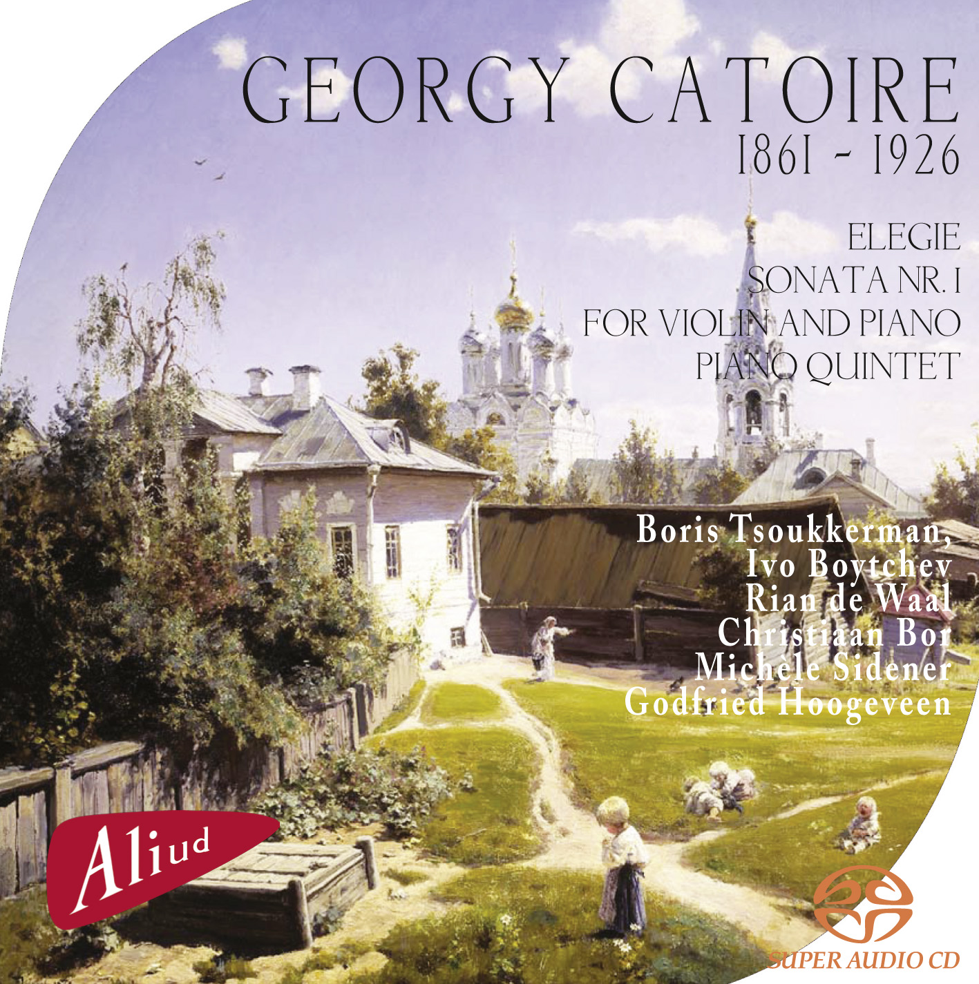 Cover: Georgy Catoire
