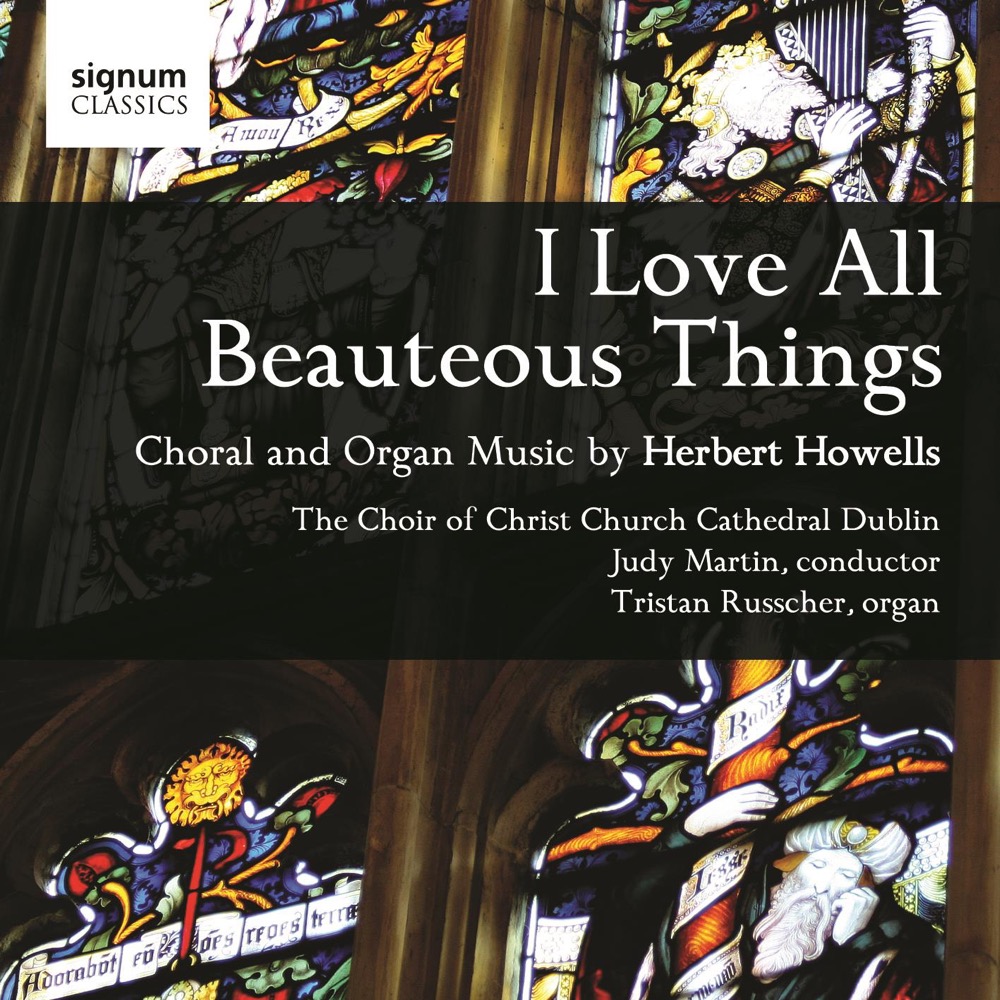 Cover: I Love All Beauteous Things