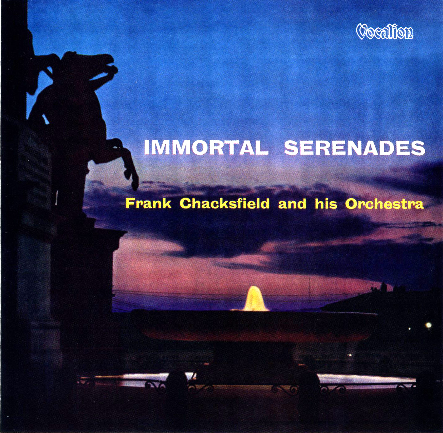 Cover: Immortal Serenades