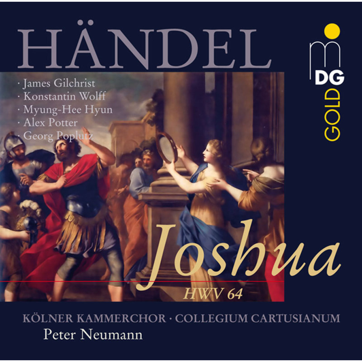 Cover: Joshua