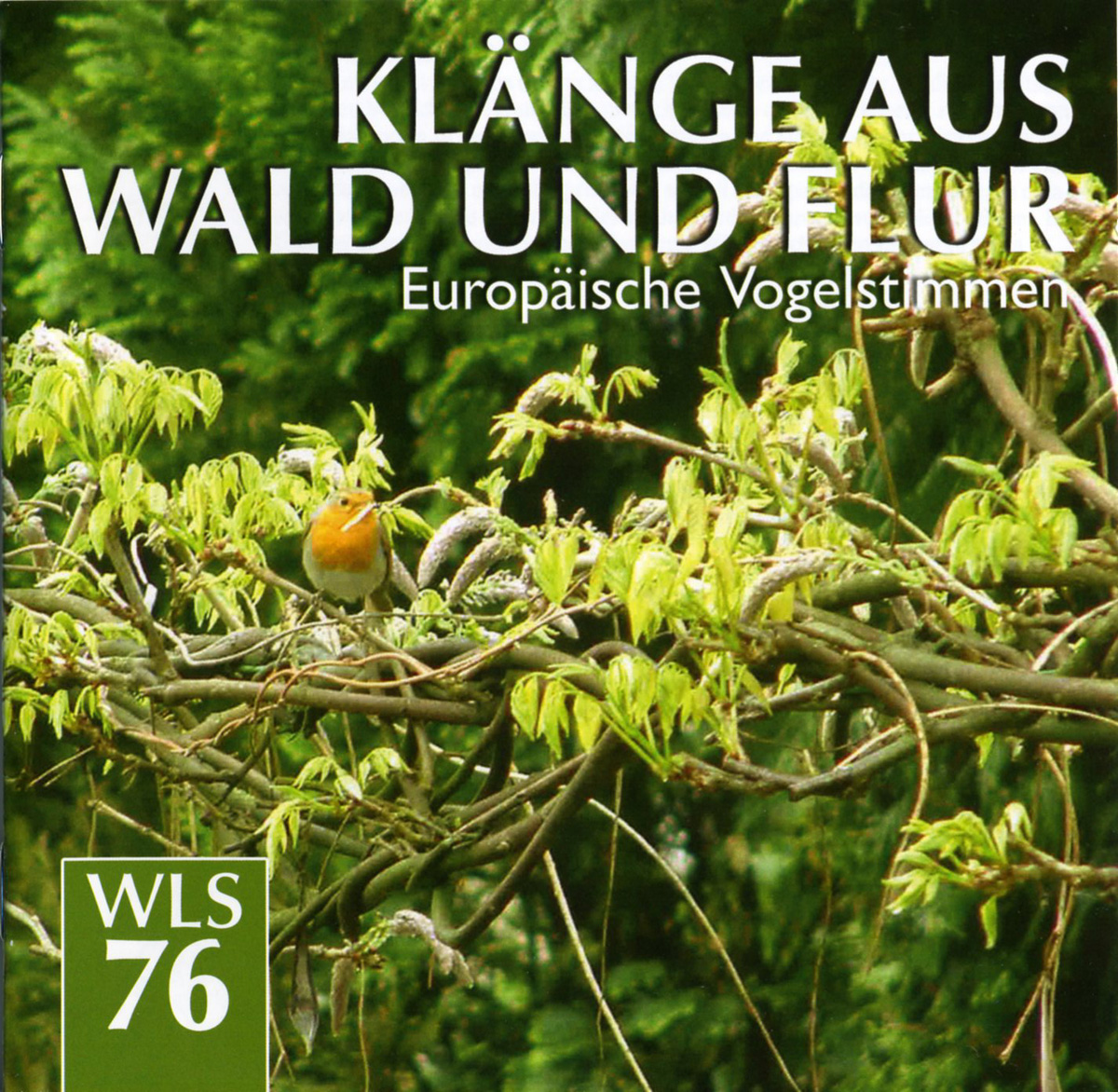 Cover: Klänge aus Wald und Flur