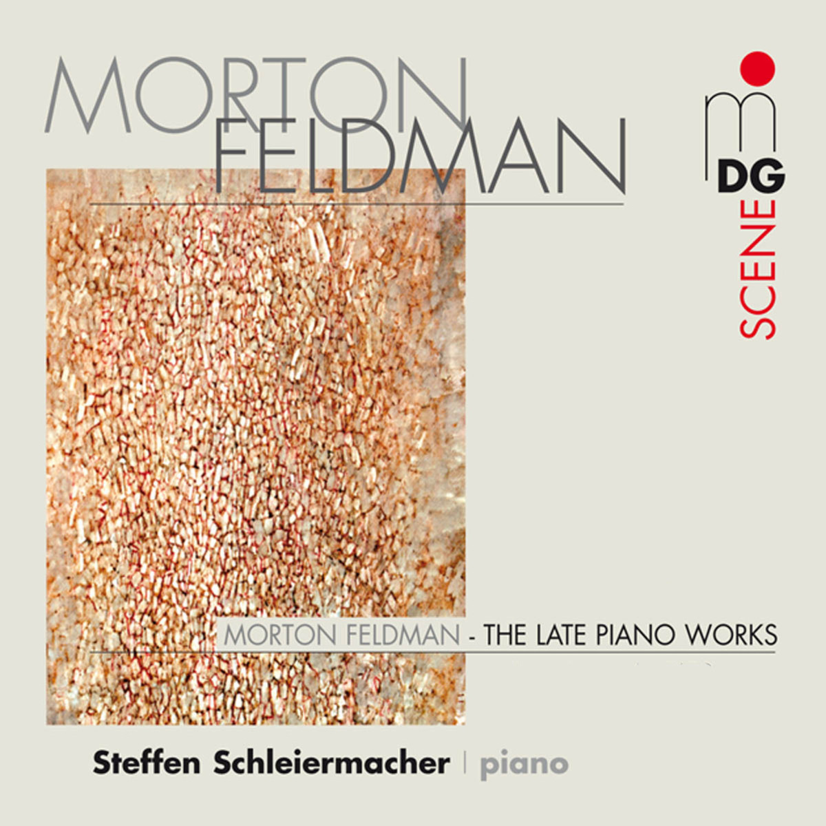 Cover: Late Piano Works Vol.1