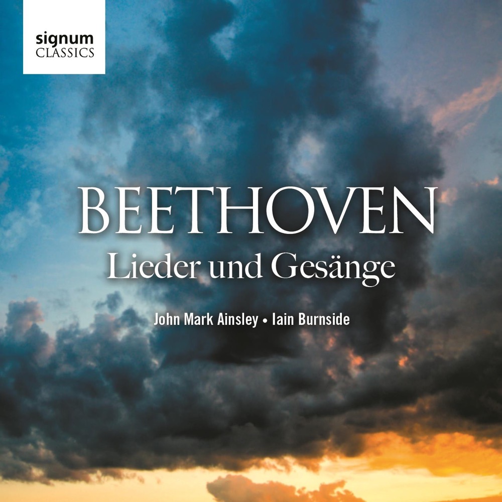 Cover: Lieder und Gesänge