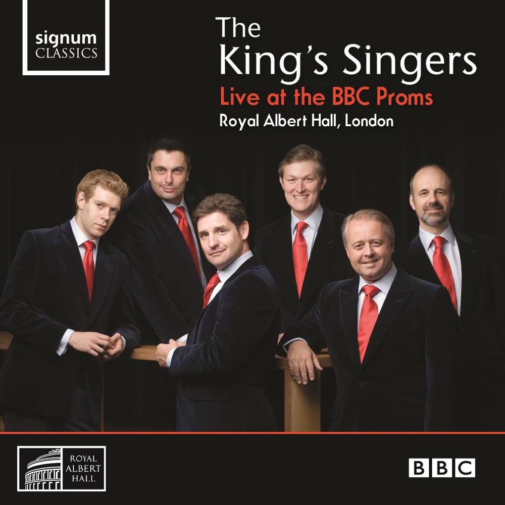 Cover: Live at the BBC Proms