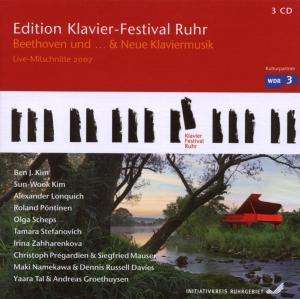 Cover: L.v. Beethoven; J. Haydn; N. Medtner; C. Yi; K. Saariaho; W. Killmayer; W. Rihm; F. Chopin; R. Schumann