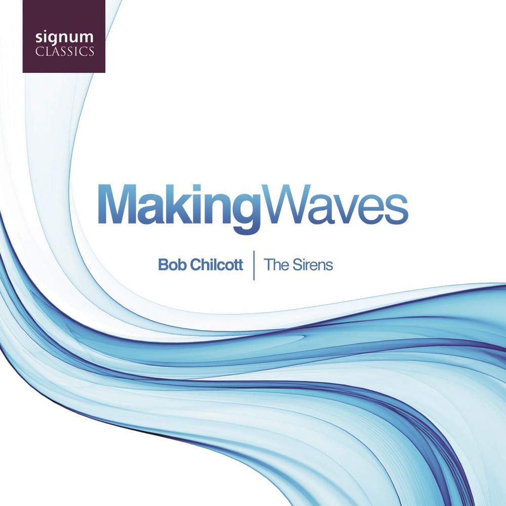 Cover: Making Waves