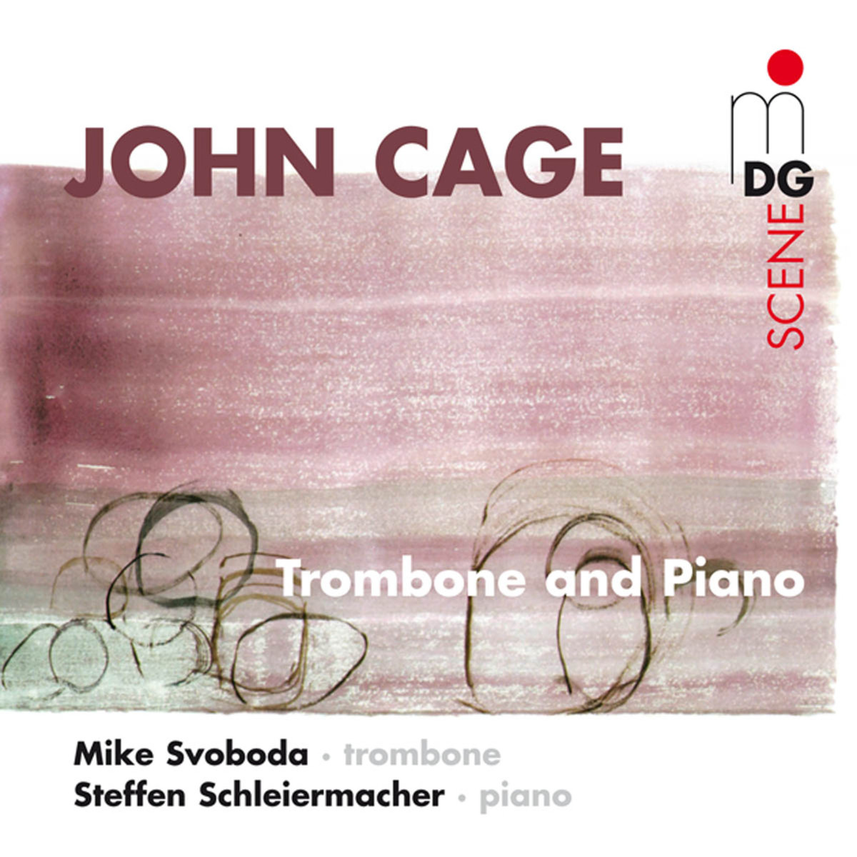 Cover: Music for Two (1985)/Variations I (1958)/Two5 (199