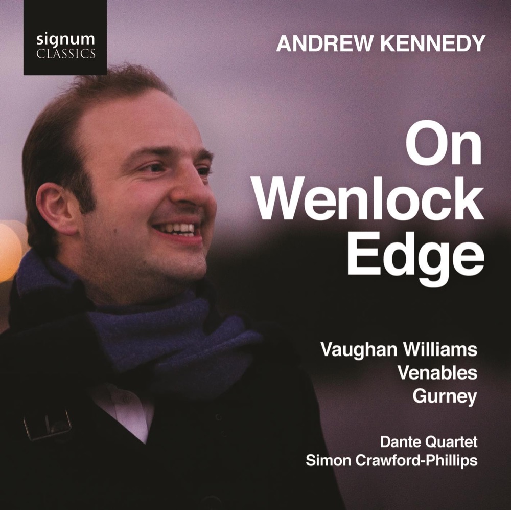 Cover: On Wenlock Edge