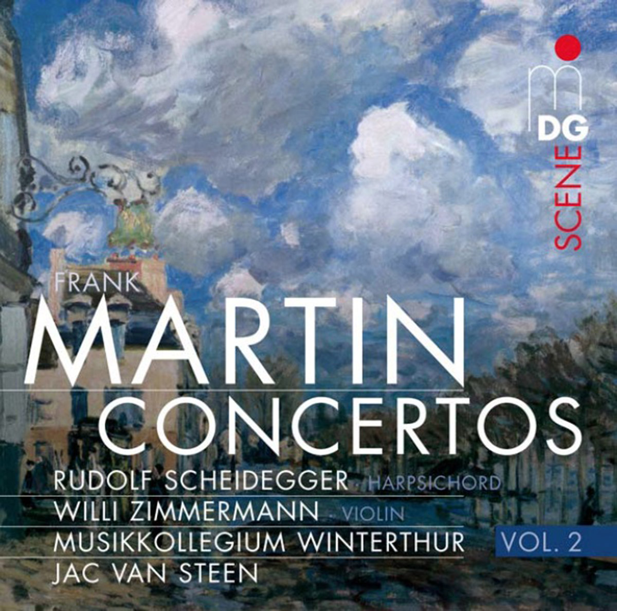 Cover: Orchestral Works Vol.2