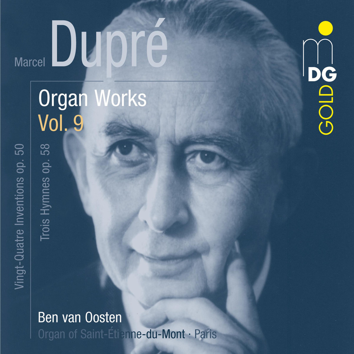 Cover: Organ Works Vol.9