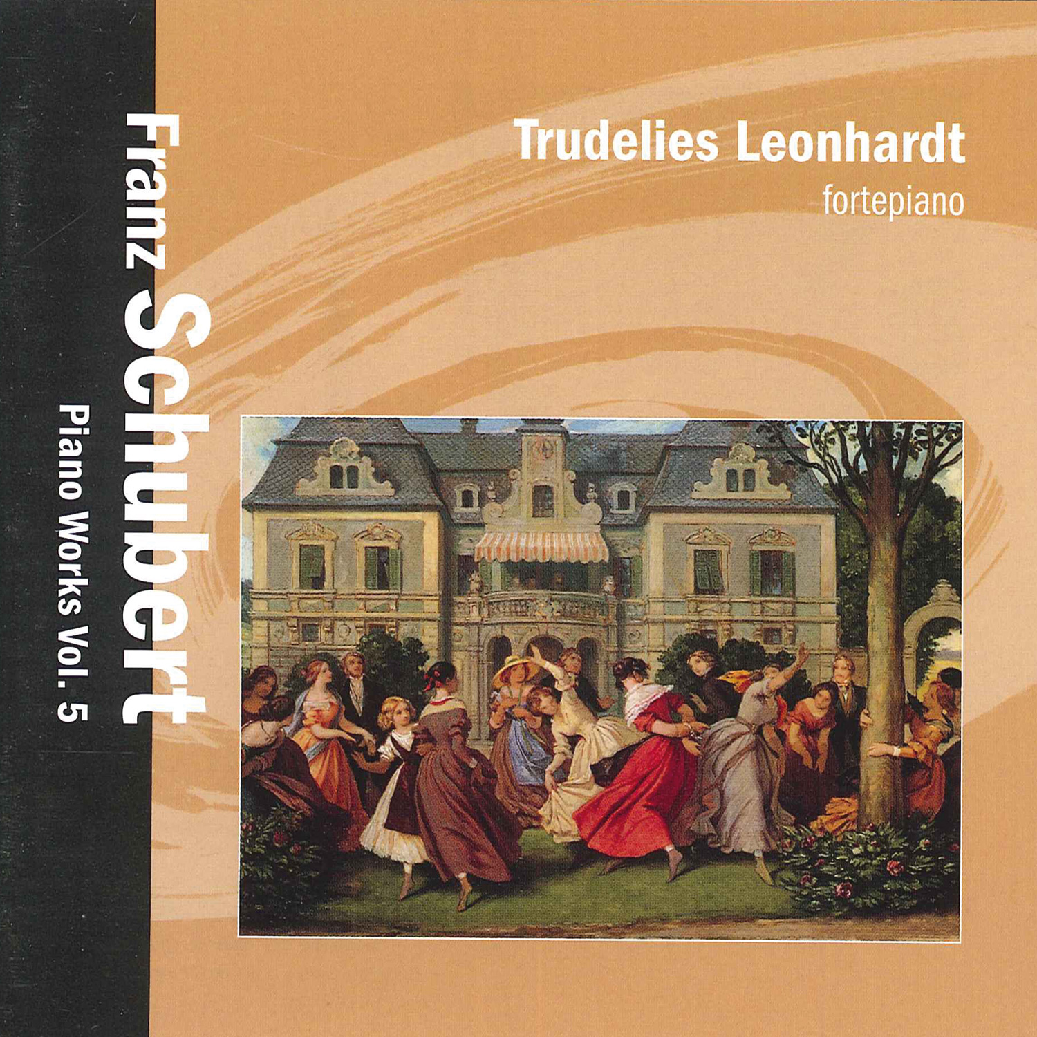 Cover: Piano Works Vol 5