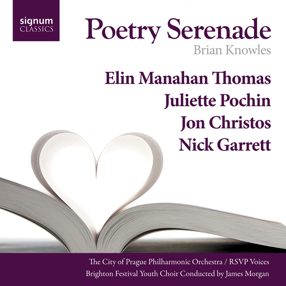 Cover: Poetry Serenade